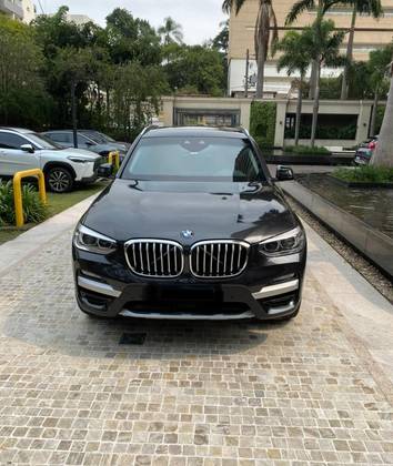 BMW X3 2.0 16V HÍBRIDO X LINE XDRIVE30E STEPTRONIC BMW X3 2.0 16V HÍBRIDO X LINE XDRIVE30E STEPTRONIC